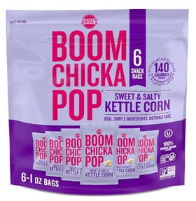 BOOMCHICKAPOP 팝콘 6팩