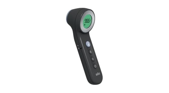 Braun Sensian 7 체온계