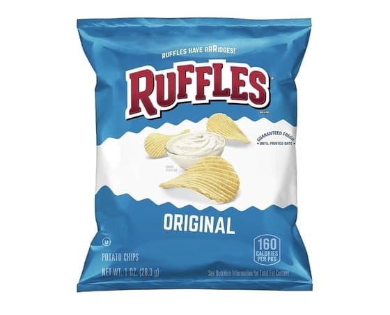 Ruffles Original 40-pack