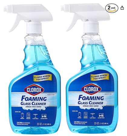 Clorox 유리창 클리너 2pk