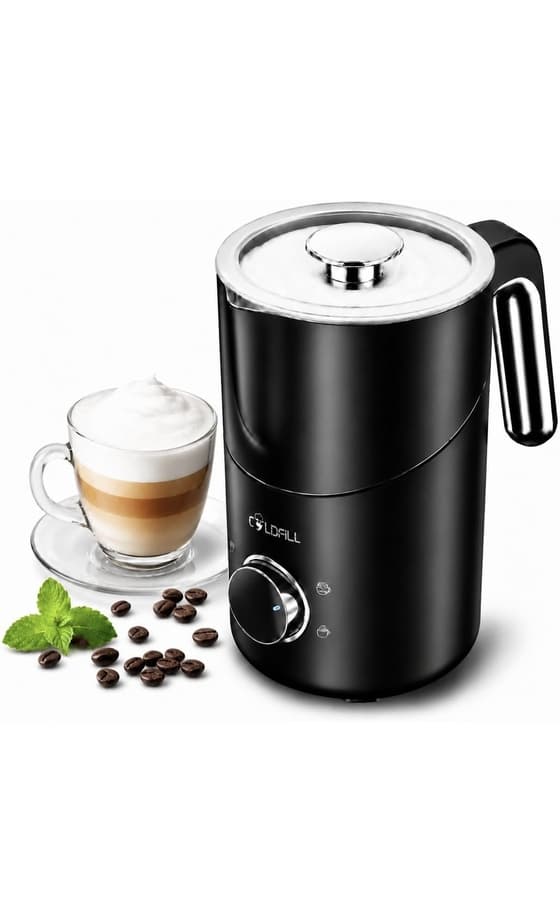 8-in-1 Milk Frother