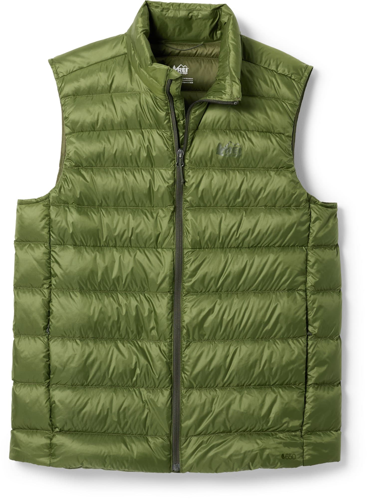 REI 650 Down Vest
