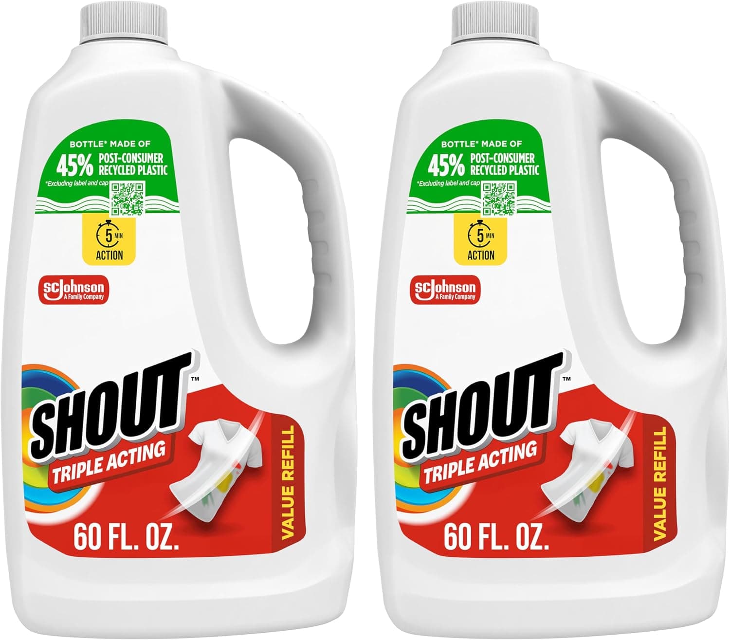 Shout Active Enzyme Stain