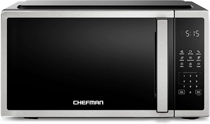Chefman 0.7 Cu.Ft. 전자레인지