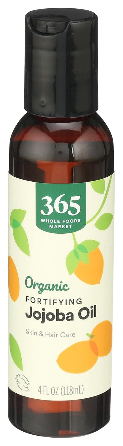 365 WHF Jojoba Oil 4 Fl Oz