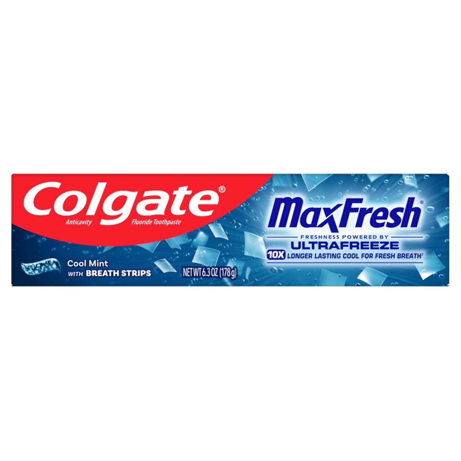 Colgate MaxFresh Cool Mint
