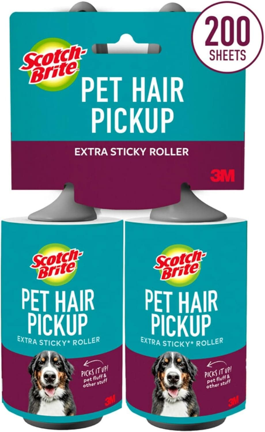 Scotch-Brite Pet Hair Lint