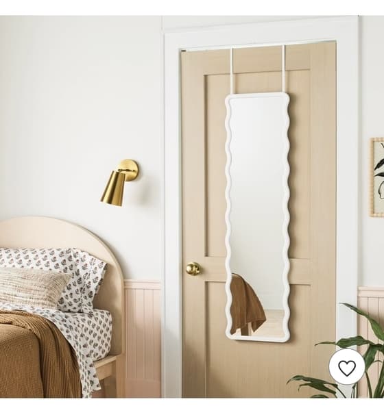 Room Essentials 도어 거울