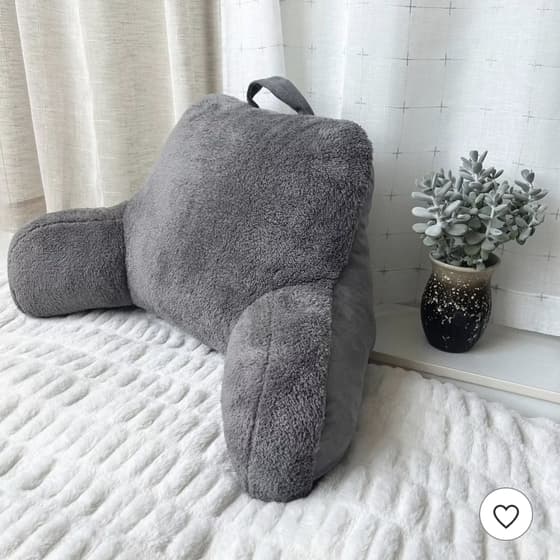Room Essentials 베드레스트 필로우