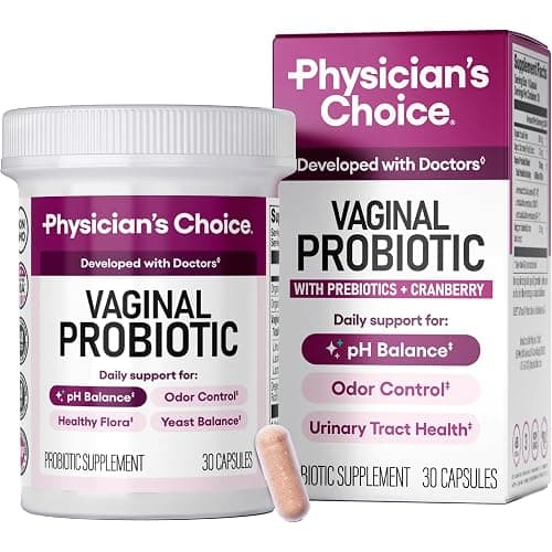 Physician's CHOICE 유산균 30정