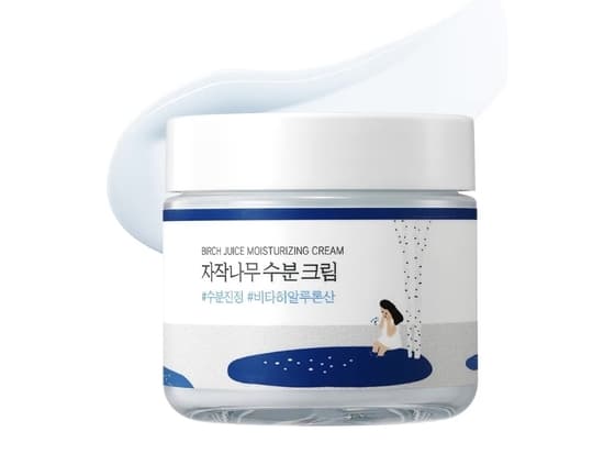 라운드랩 자작나무 수분 크림