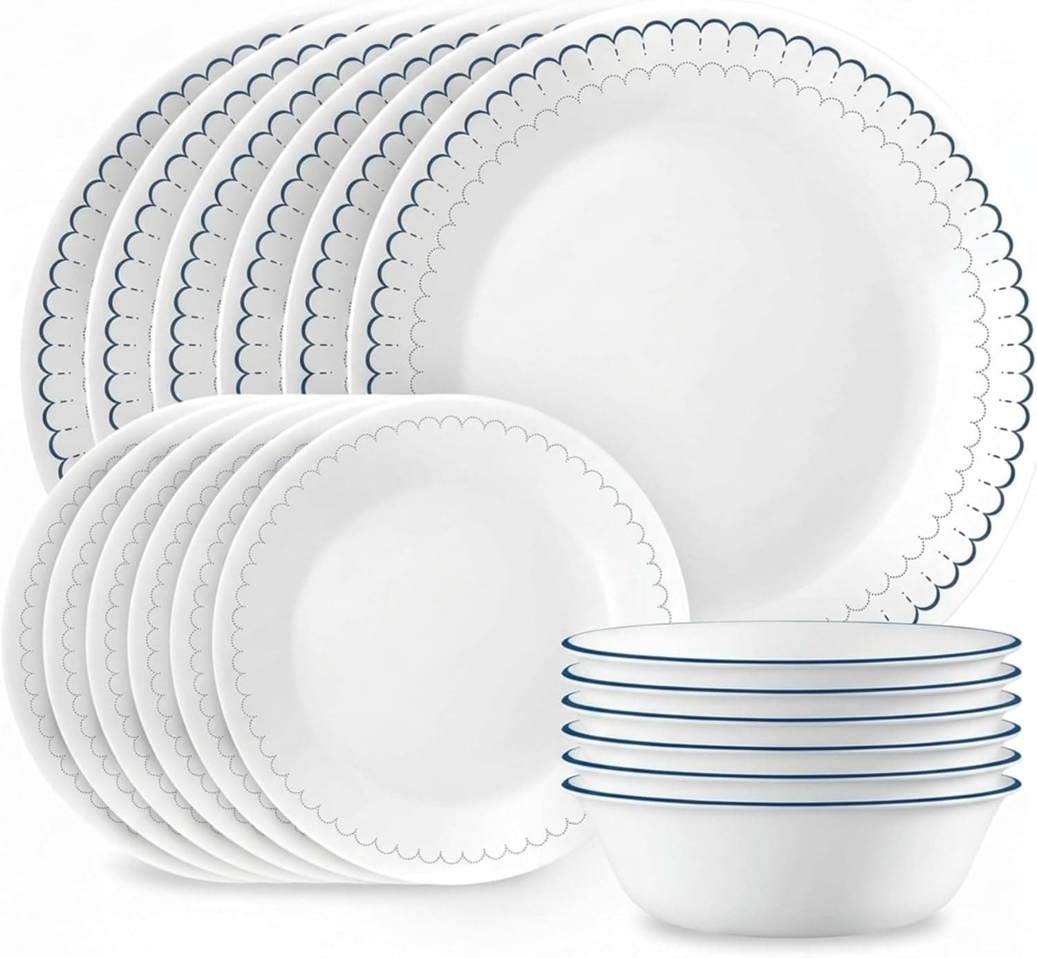 Corelle Vitrelle 18피스 세트