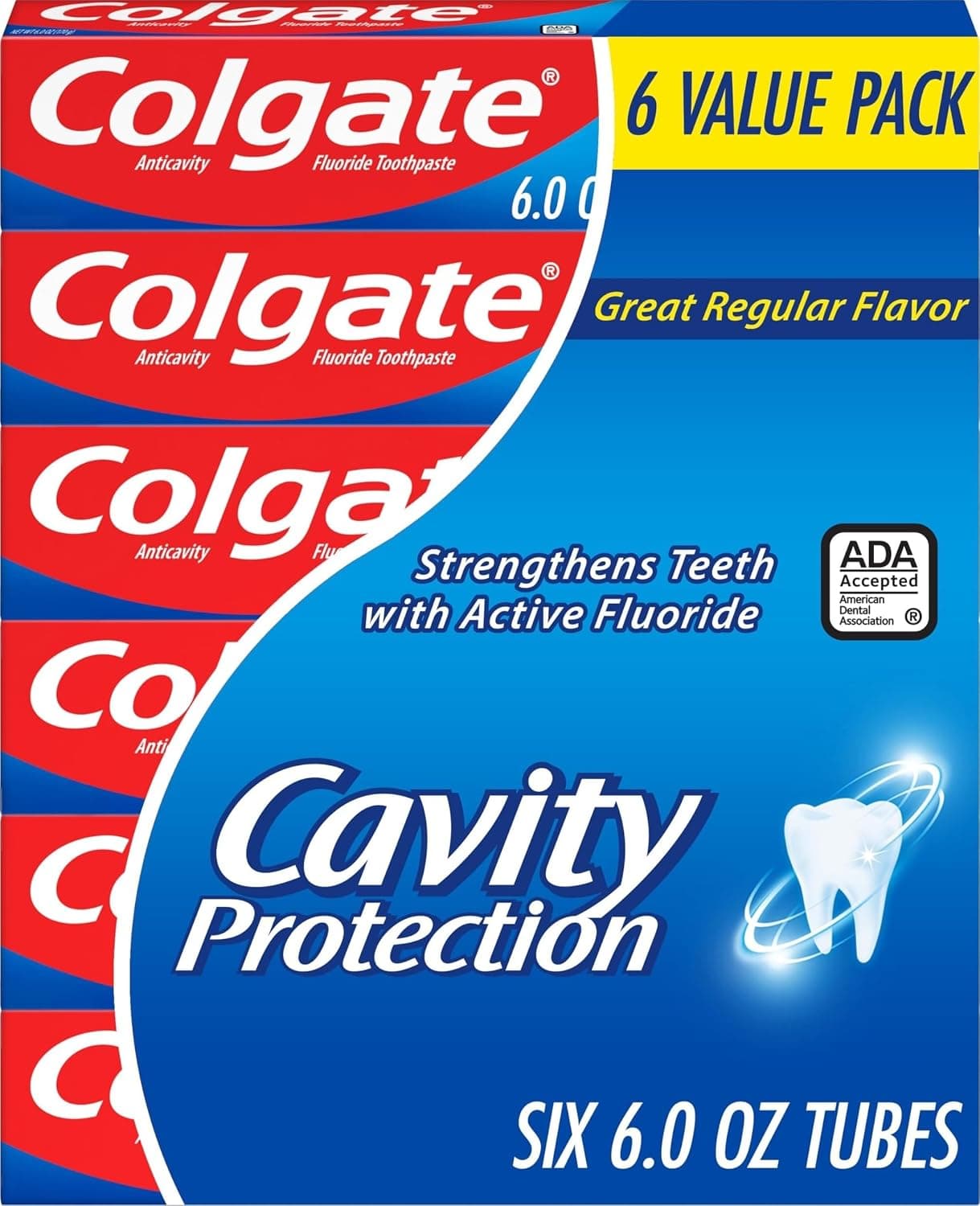 Colgate Cavity Protection