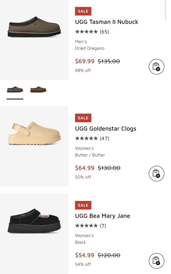 UGG Bea Mary Jane