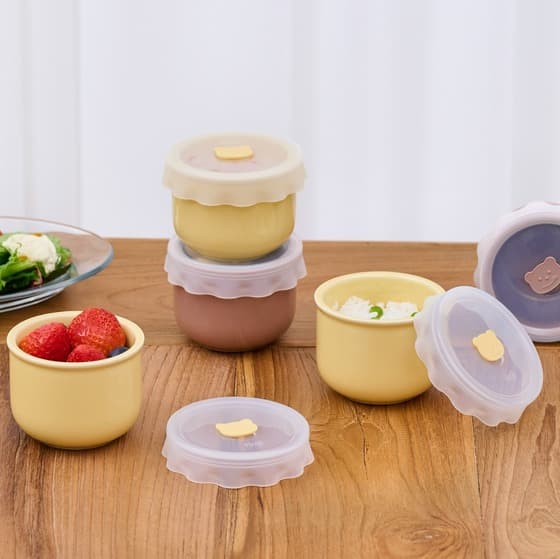 FIRGI 꿀단지 세라믹 용기 250ml