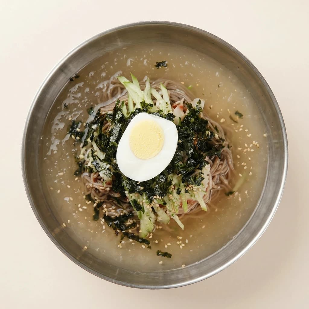 Donghae Makguksu Bibim & Mul 10-Serving Set