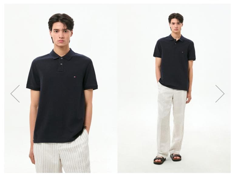 Tommy Hilfiger 폴로 셔츠