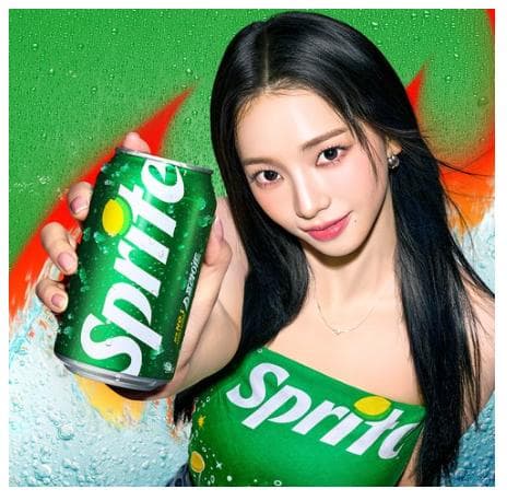 스프라이트 캔 350ml 24개