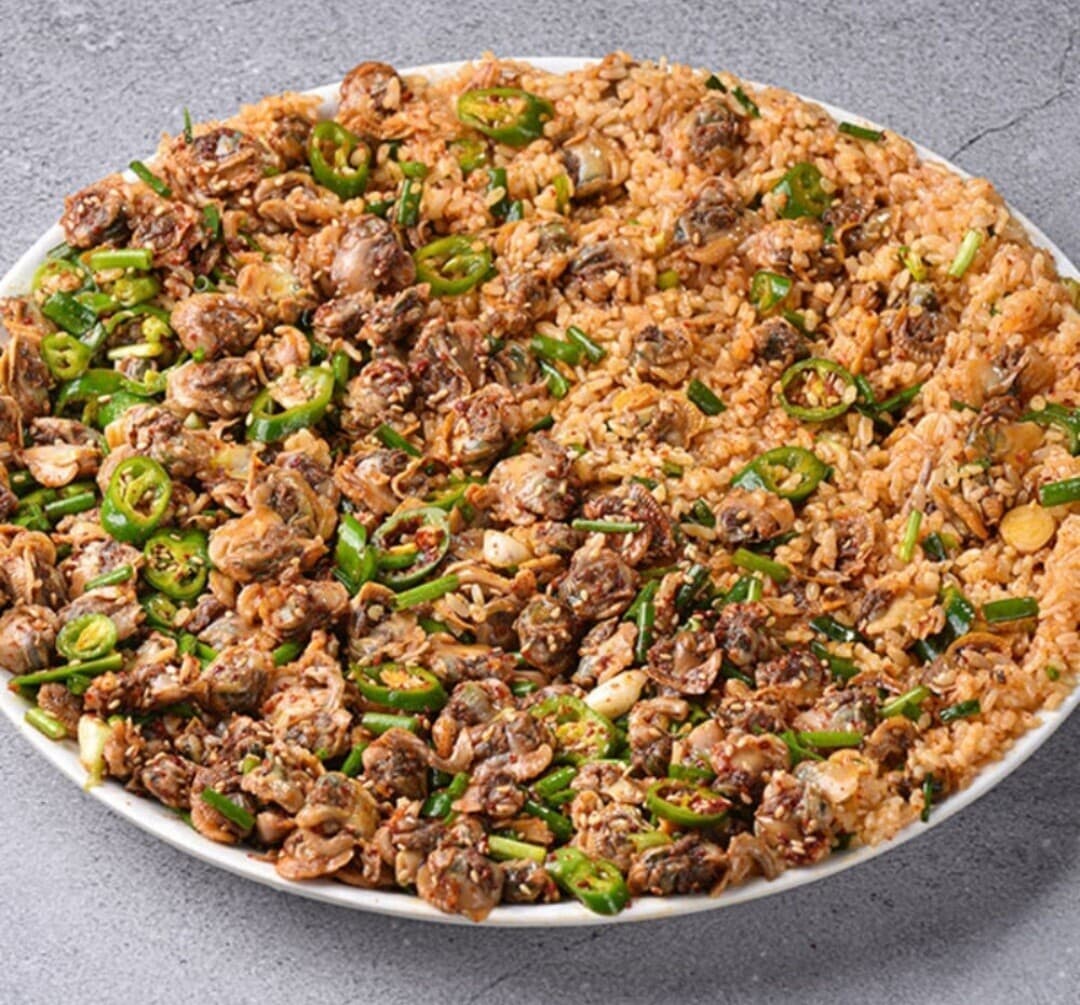 엄지네꼬막 꼬막무침 333g