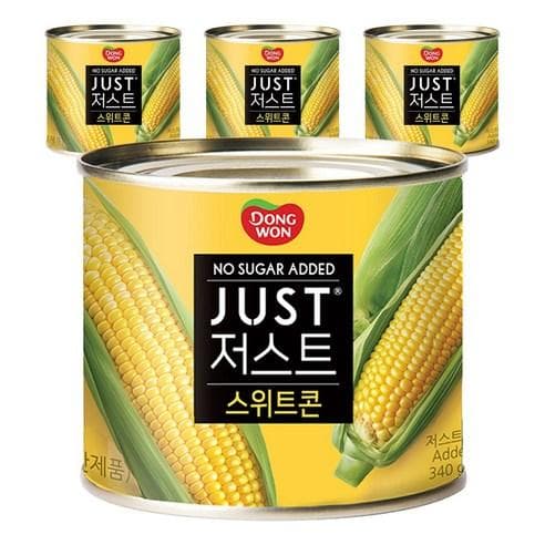 동원 노슈가 스위트콘 4개