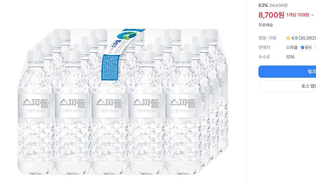 Spark 500ml 80 Cans