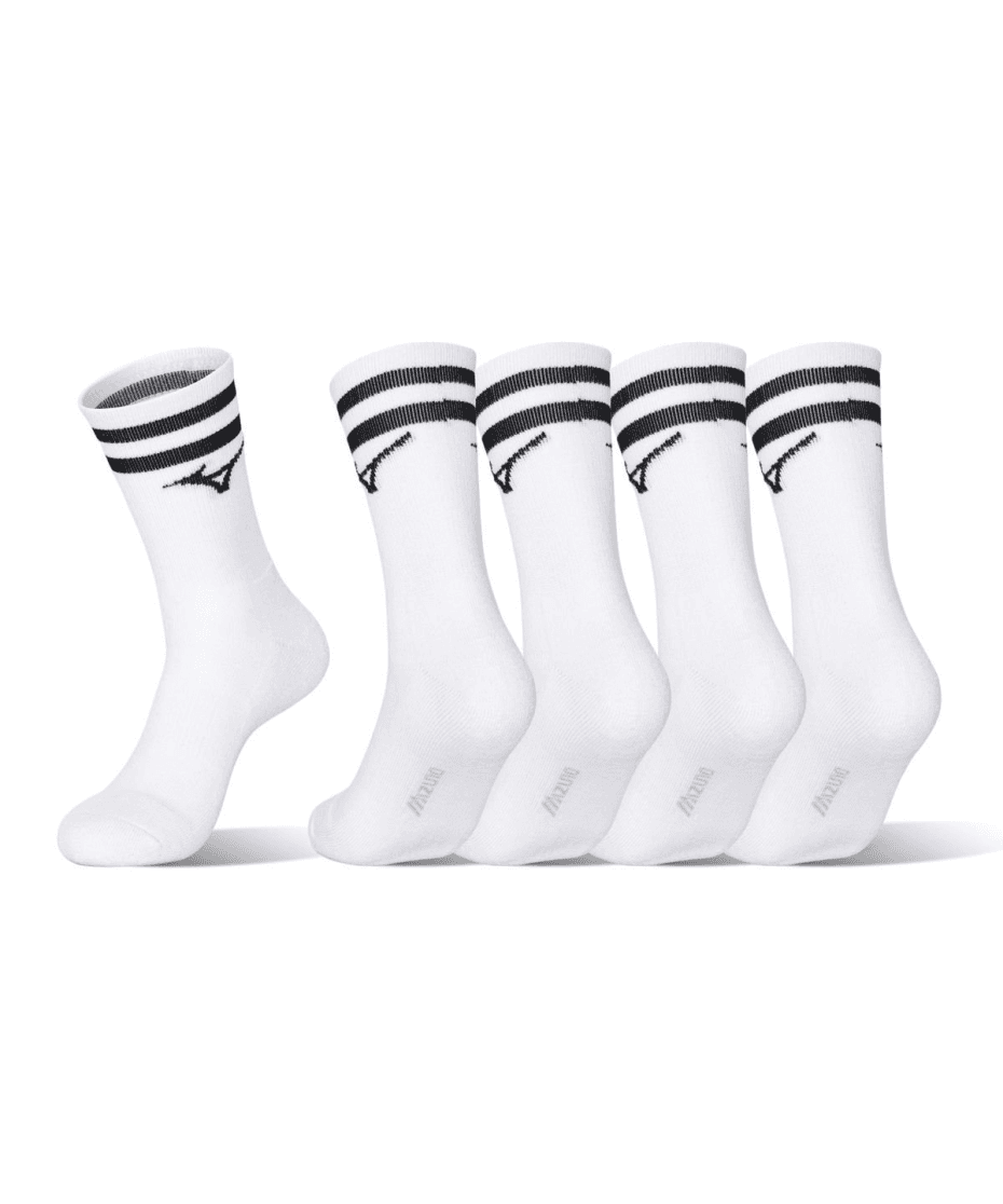 Mizuno 링글 더블 쿠션 크루 5족
