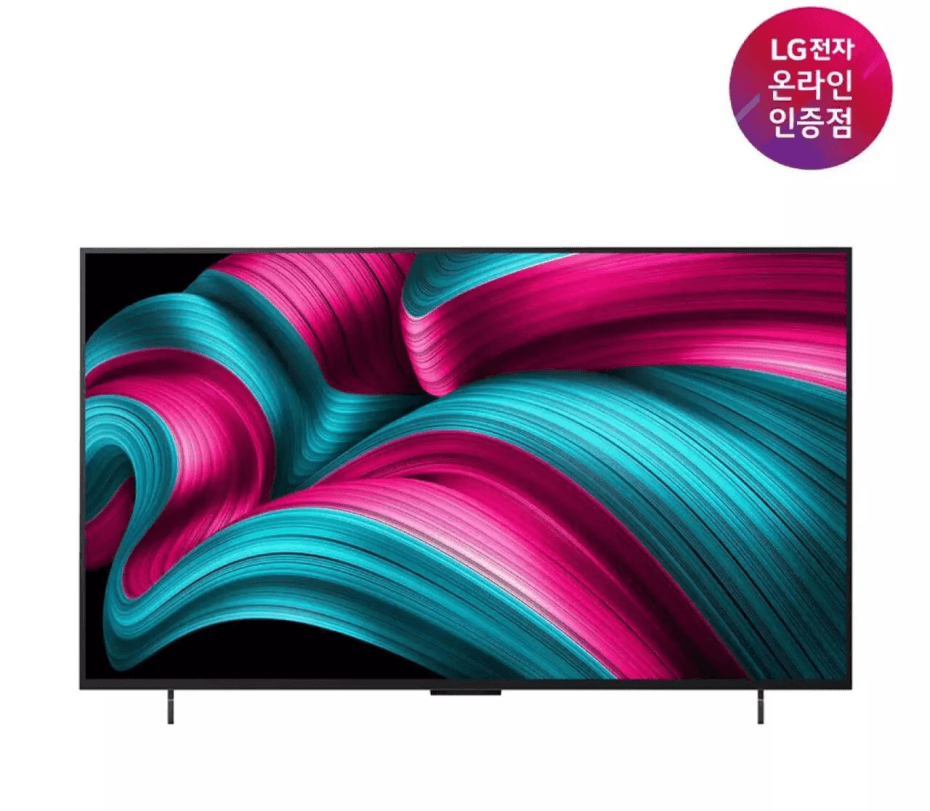 LG 올레드 evo C5 42인치