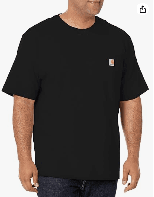 Carhartt K87 Pocket T-Shirt