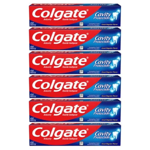 Colgate Max Fresh 6pack