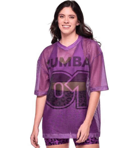 Zumba ULTRABRIGHT Mesh