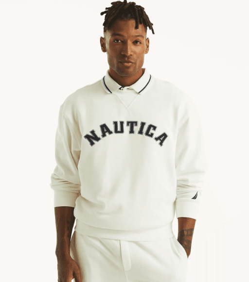 Nautica 패커블 심실링 자켓