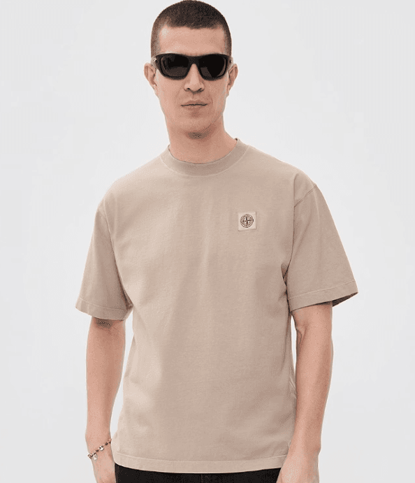 Stone Island Garment Dye