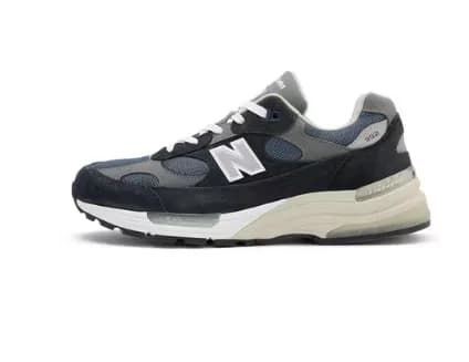 New Balance 992 Navy Size 13