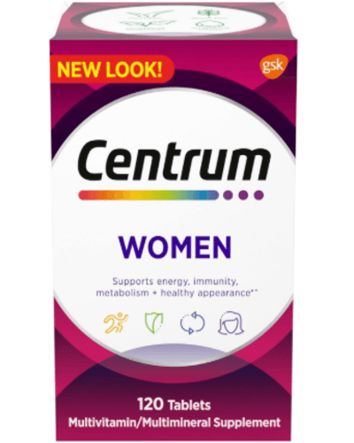 Centrum 우먼 멀티비타민 200정