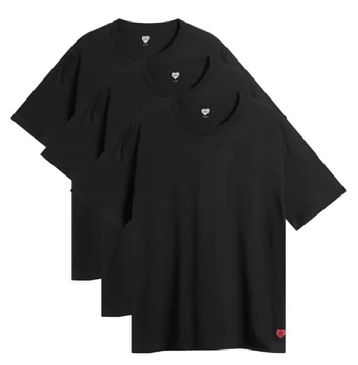 Human Made 3-Pack 티셔츠