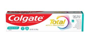 Colgate Optic White 6oz