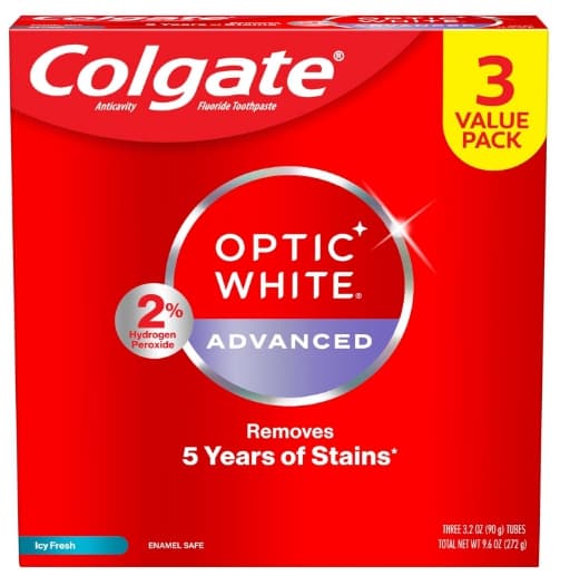 Colgate Max Fresh 치약 6팩