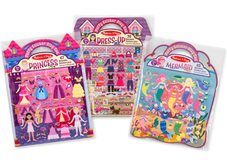 Melissa & Doug 키즈 메이크업 키트