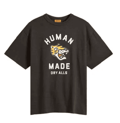 Human Made Tiger Head