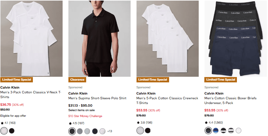 Calvin Klein 수피마 폴로