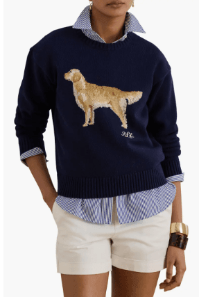 Ralph Lauren 후드 코트