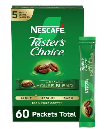 Nescafé Tasters Choice 72포