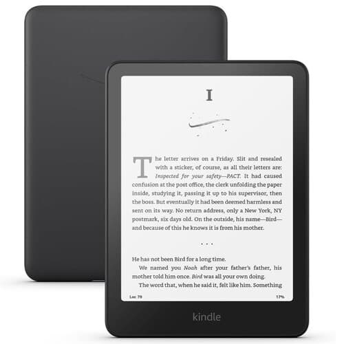 Amazon Kindle Paperwhite