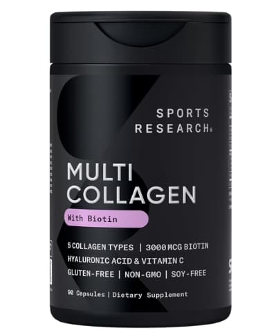 Sports Research 프로바이오틱스