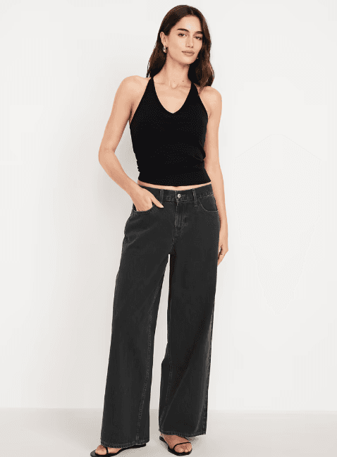 Old Navy Baggy Wide-Leg