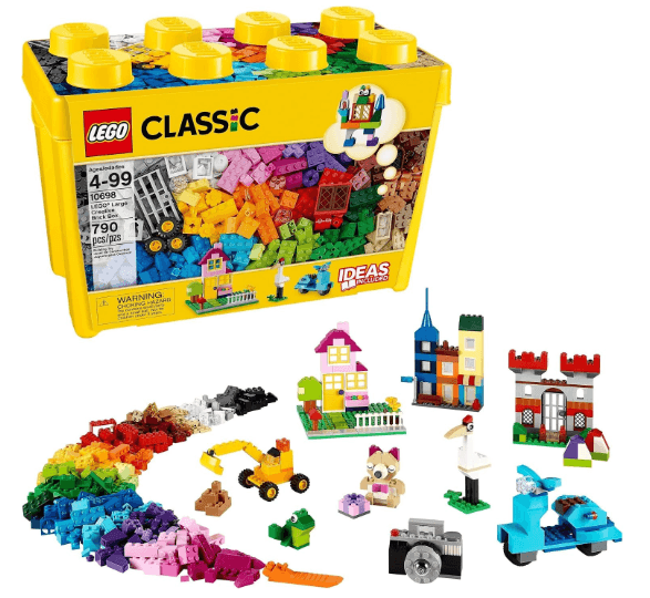 LEGO Animal Crossing 박물관