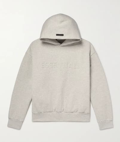 FEAR OF GOD ESSENTIALS 후디