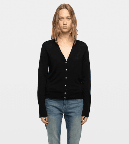 Zadig & Voltaire 엔젤 토트백 XS