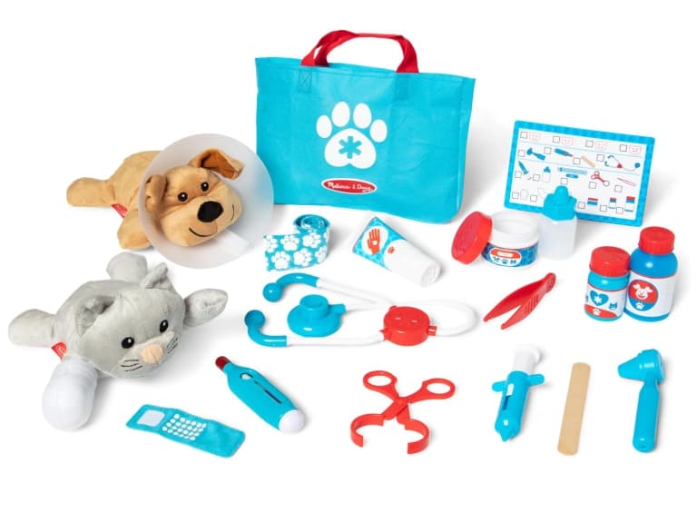 Melissa & Doug 키즈 메이크업 키트