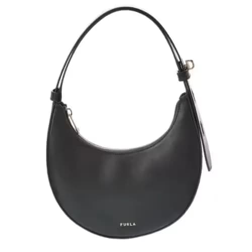 Furla Delizia Leather Mini Bag